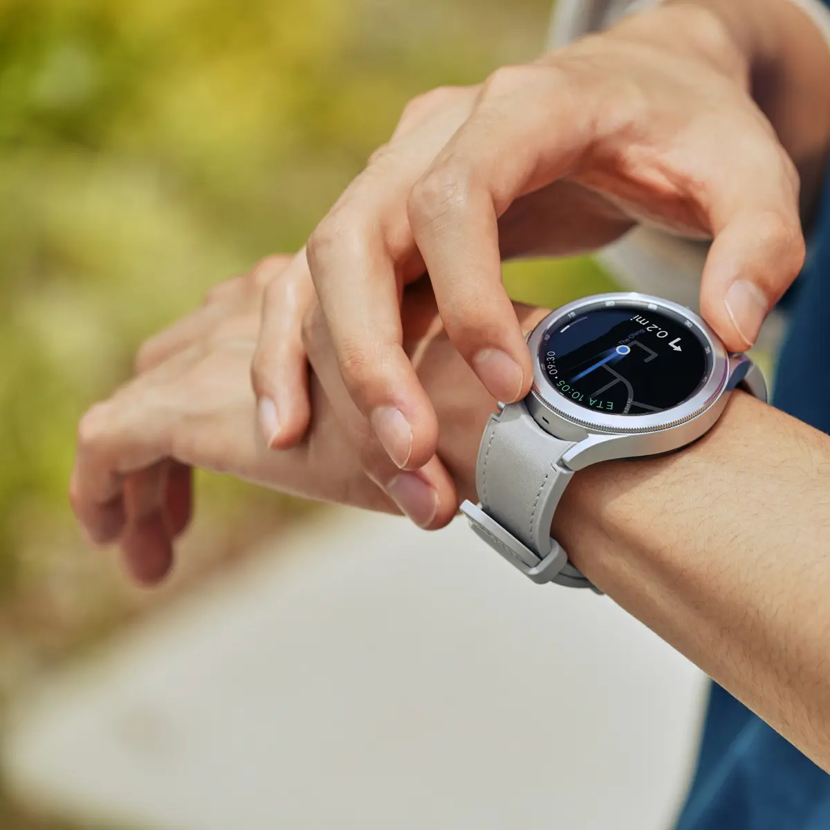 Samsung Galaxy Watch 6 Bakal Kembali Hadir dengan Bezel Putar
