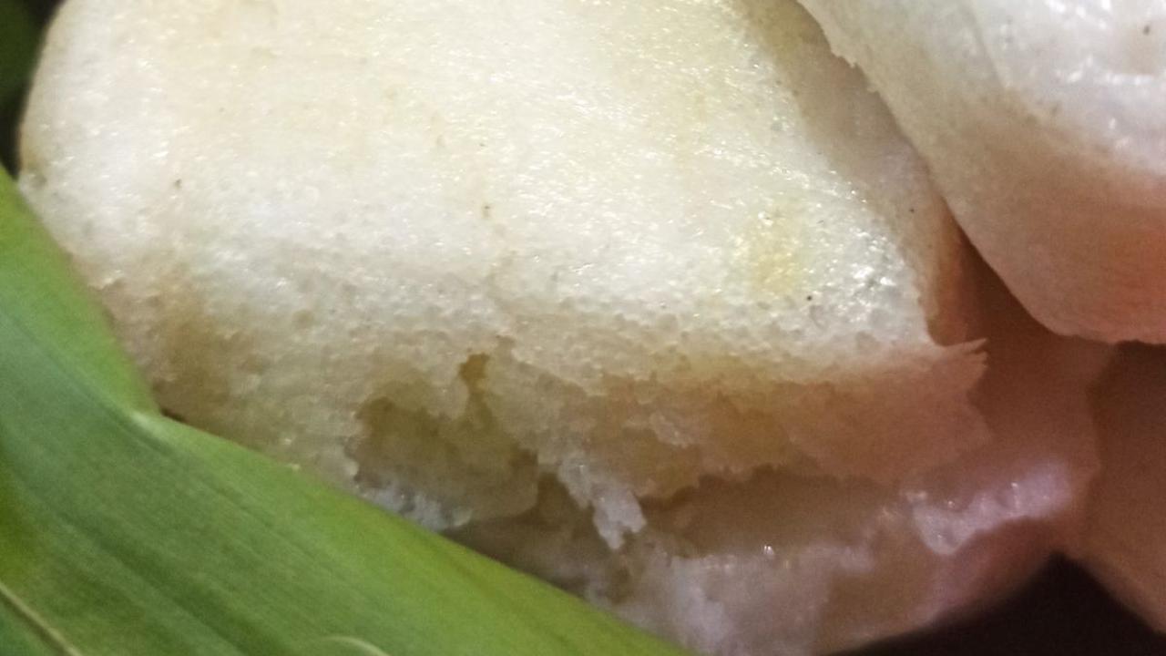 Apam Putih Bohai Khas Pandeglang, Kue yang Diburu saat Ramadan