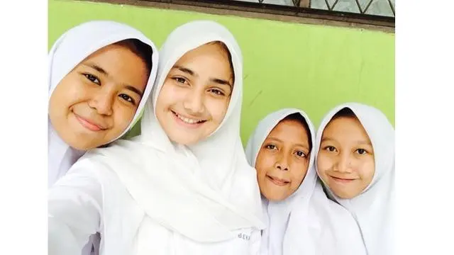 Foto Masa SMA 6 Seleb yang Masuk Geng Mamayu, Curi Perhatian
