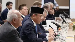 Indonesia Desak Pemulihan Gaza Segera Dimulai