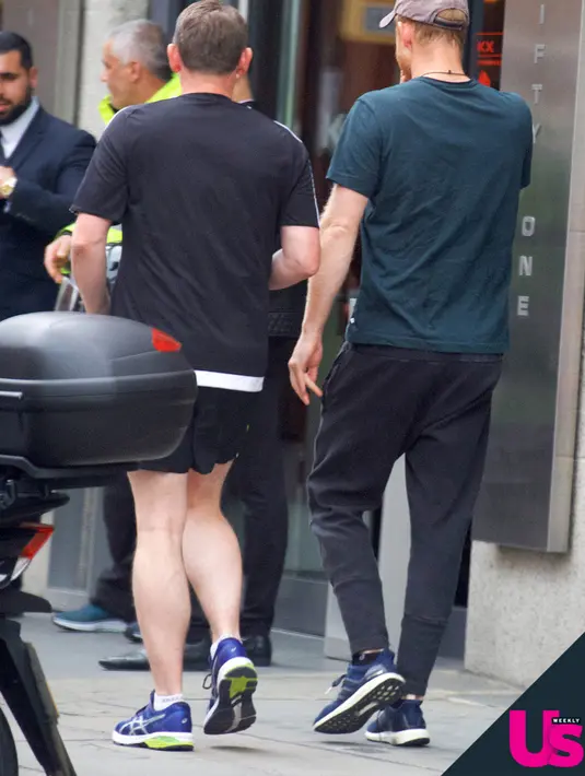 Sumber mengatakan bahwa Meghan dan Pangeran Harry pun ingin secepatnya miliki anak. (USMagazine)