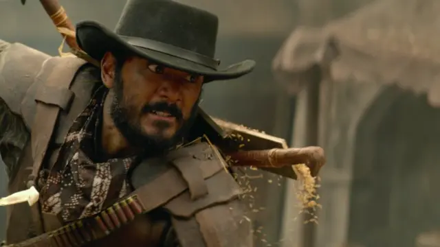 [Bintang] Buffalo Boys