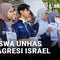 Kecam Agresi Israel, Mahasiswa Unhas Minta Perang dengan Hamas Segera Dihentikan