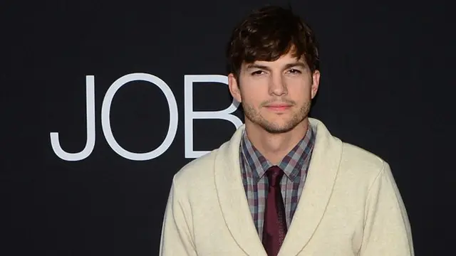 [Bintang] Ashton Kutcher
