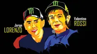 Crutchlow Panasi Lagi Konflik Lorenzo-Rossi