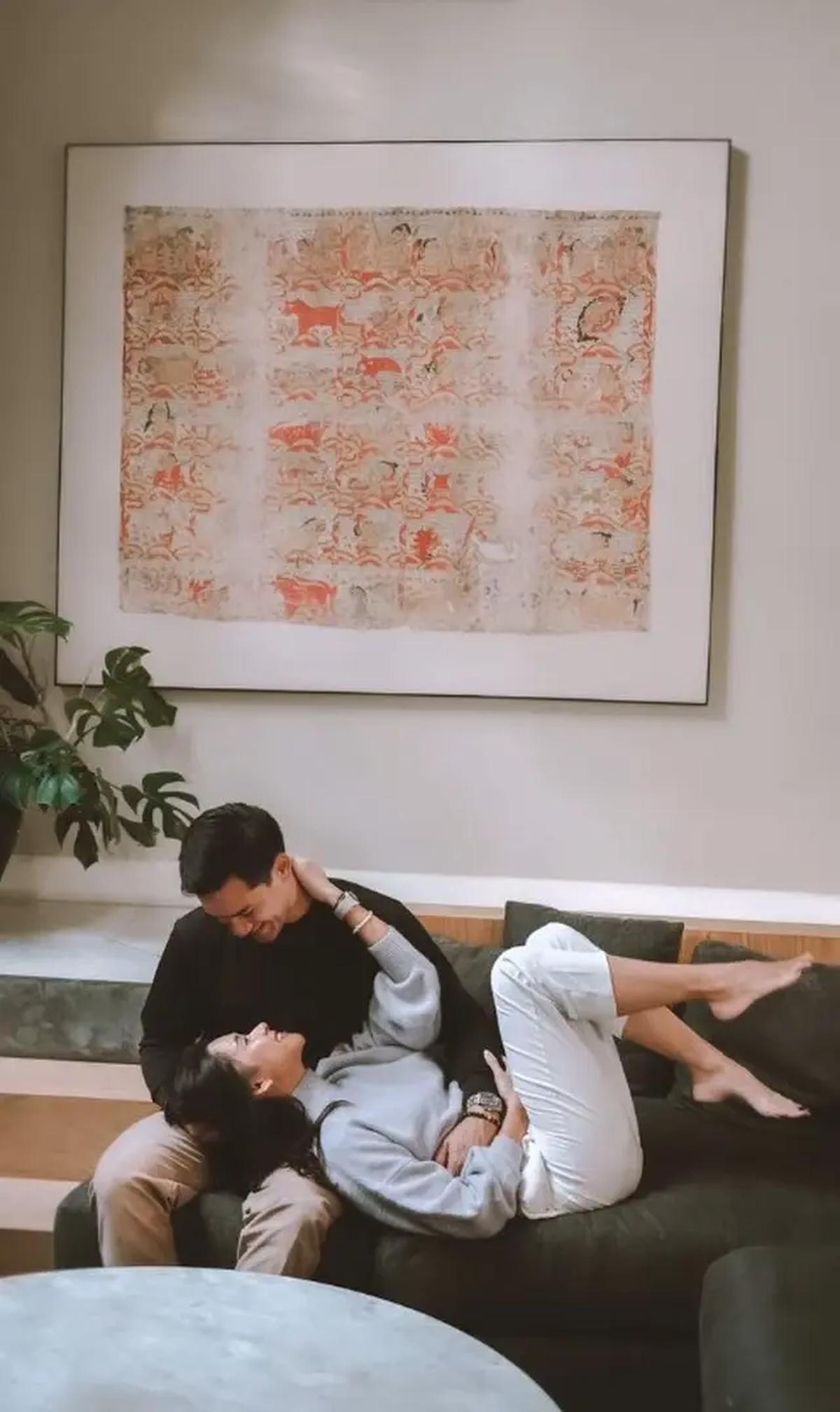 Potret Rumah Nana Mirdad di Bali/Instagram/@nanamirdad_