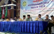 Mencontoh demokrasi yang ditampilkan Muhammadiyah