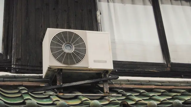 Pengaruh AC Terhadap Lingkungan