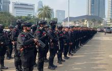 FPI Gelar Aksi Reuni 411 di Patung Kuda Hari Ini, 1.904 Personel Gabungan Siaga