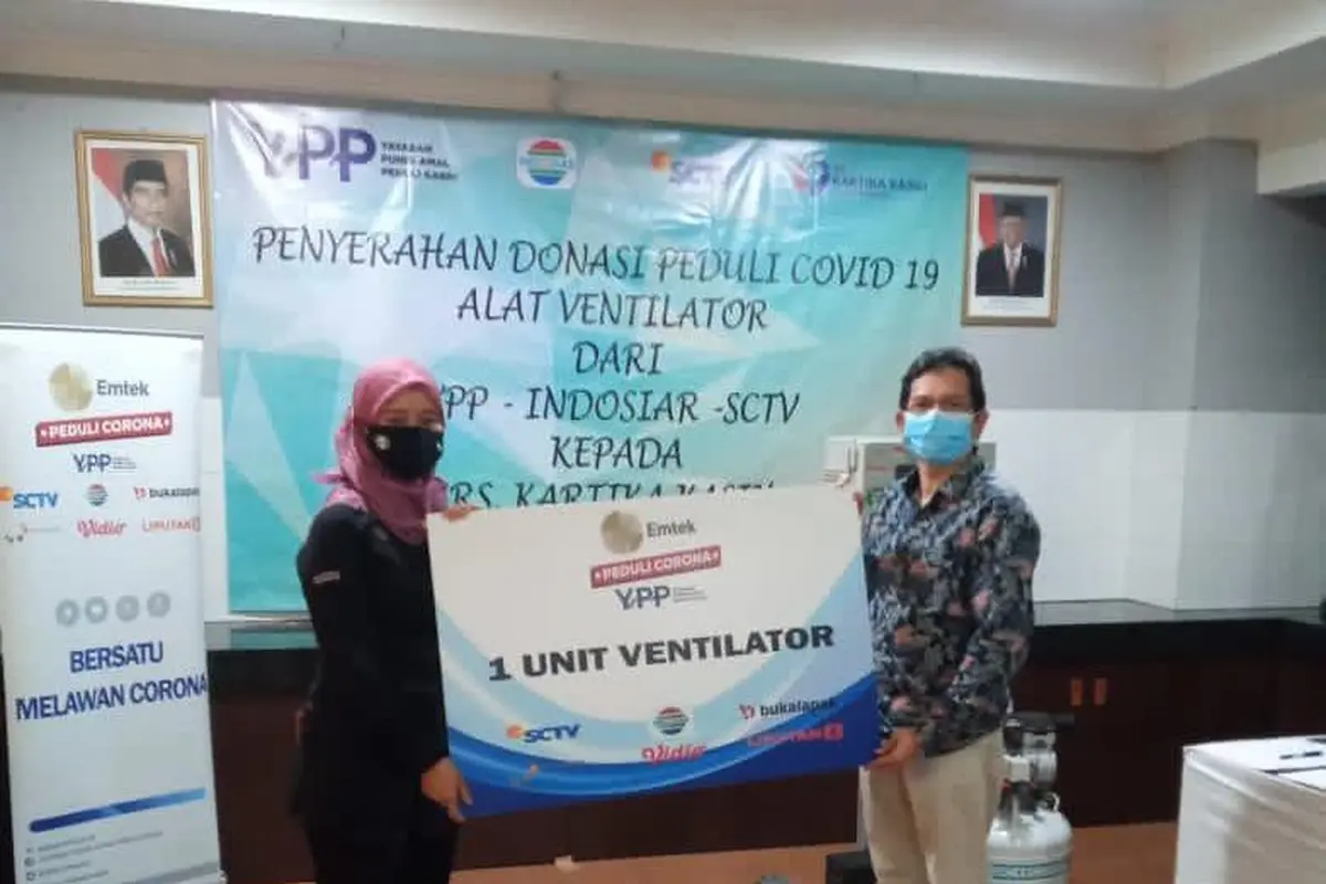 EMTEK Peduli Corona