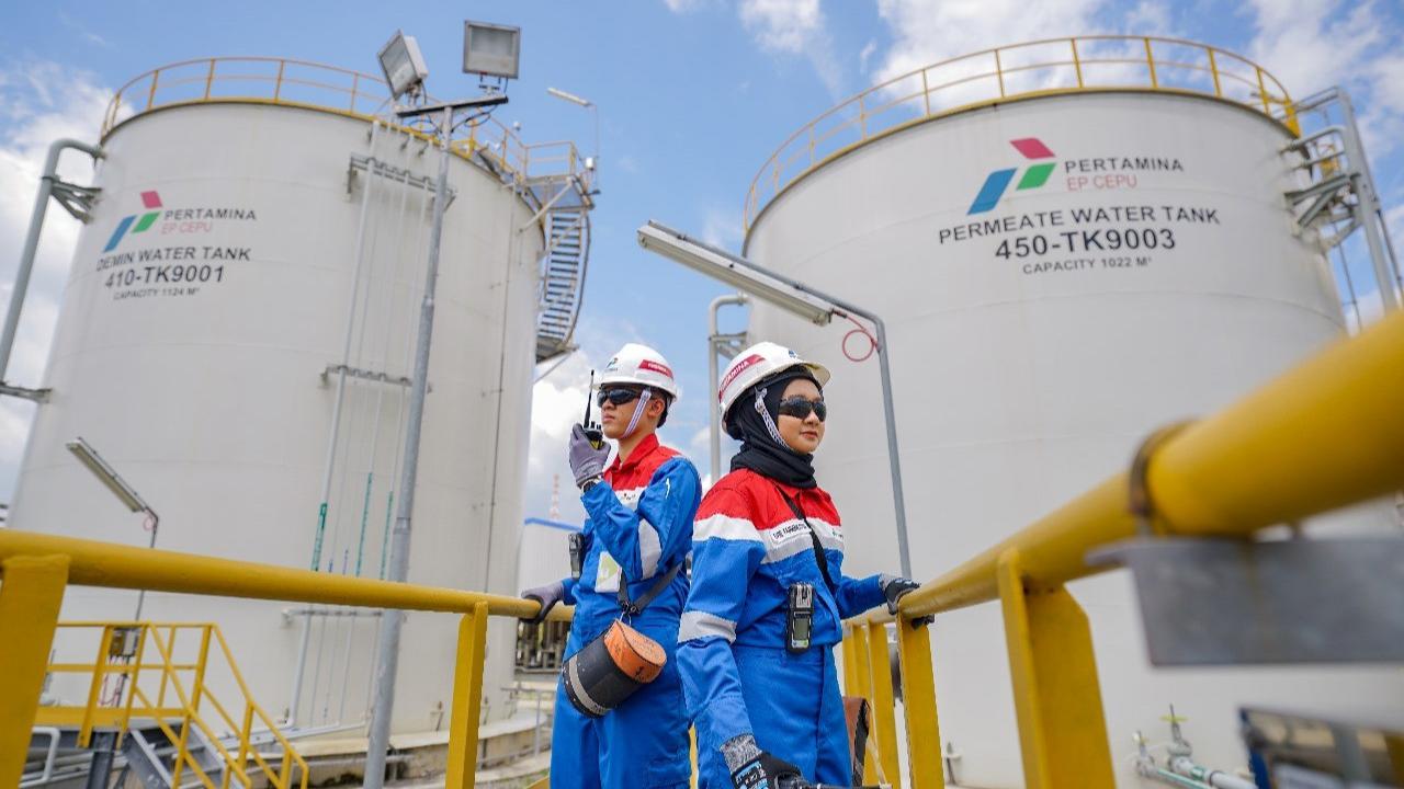 Pertamina Wujudkan Asta Cita Swasembada Energi