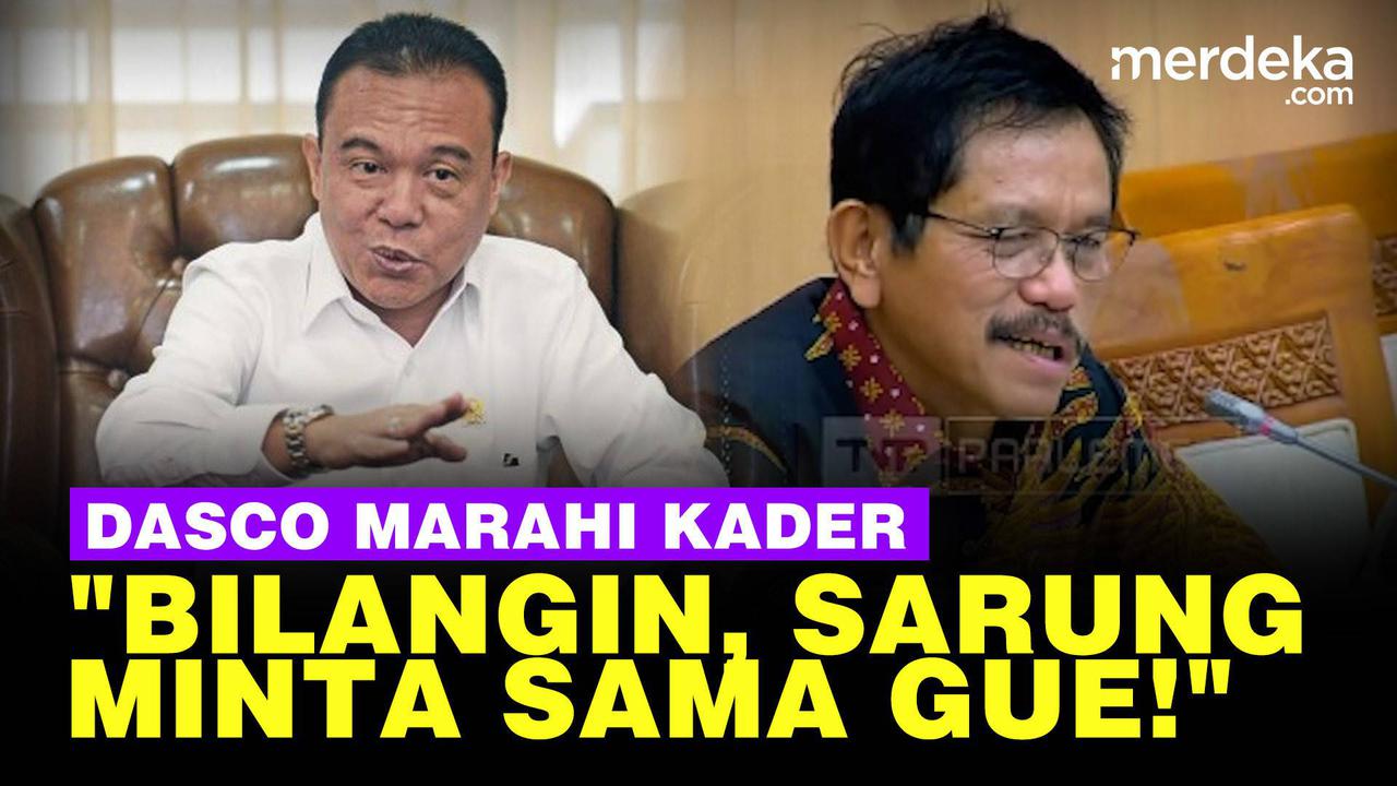 VIDEO: Anak Buah Prabowo Marah Besar Kader Gerindra 'Palak' Pertamina 2.000 Sarung