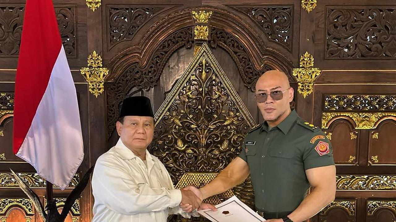 Pengakuan Deddy Corbuzier Gaji Jadi Letkol Tituler, Dikembalikan ke Negara