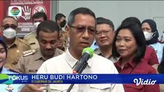 Simak informasi terkini dalam Fokus Pagi (28/02) dengan beberapa topik pilihan sebagai berikut, Jembatan Ambles, Jalur Bogor-Sukabumi Ditutup, Angin Kencang Terjang Permukiman, Kebakaran Rumah Tewaskan Dua Wanita, Tanah Longsor, Rumah Ambruk.