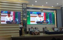 Deklarasi Gus Kikin Maju Caketum PBNU Muncul di Forum Sosialisasi Muktamar