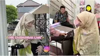 6 Potret Kakak Ria Ricis Periksa Kandungan Ditemani Suami, Bayi Aktif saat di USG