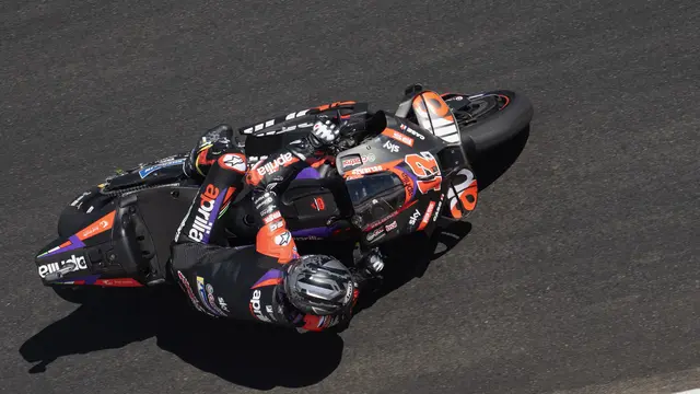 Pembalap Aprilia, Maverick Vinales