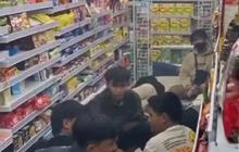 Viral Kelakuan Komunitas CB Makan & Tiduran, Polisi Nganjuk Belum Terima Aduan dari Minimarket