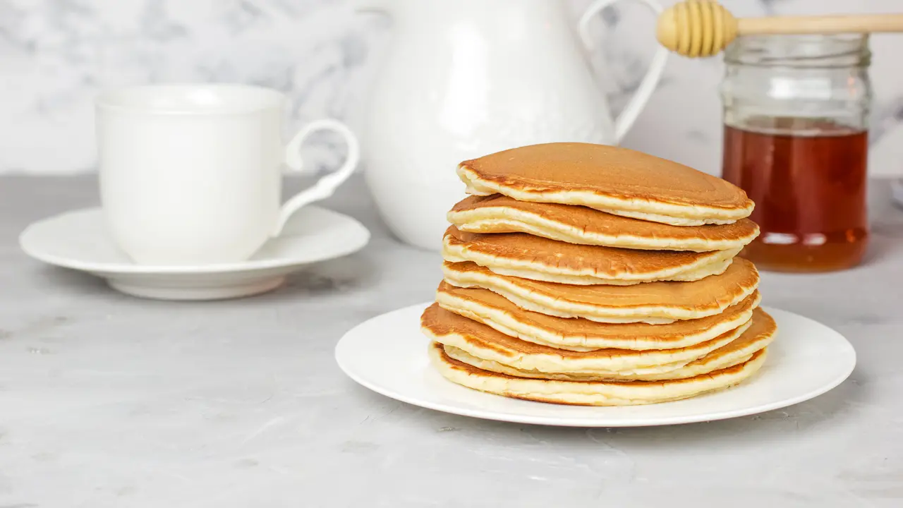 Pancake Apel