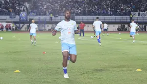 Bek Persib Bandung Habis-habisan Hadapi Persija di Semifinal Piala Presiden 2026