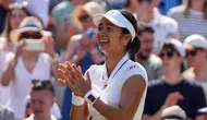 Pesan Menyentuh Alexandra Eala Setelah Cetak Sejarah di Wimbledon 2026