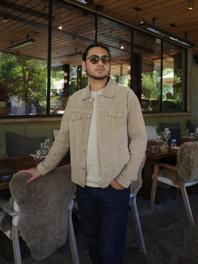 Giorgino Abraham. (Foto: Dok. Instagram @giorgino_abraham)