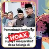 Cek Fakta: Hoaks Mendes Minta Warung di Desa Ditutup Agar Masyarakat Belanja di Kopdes