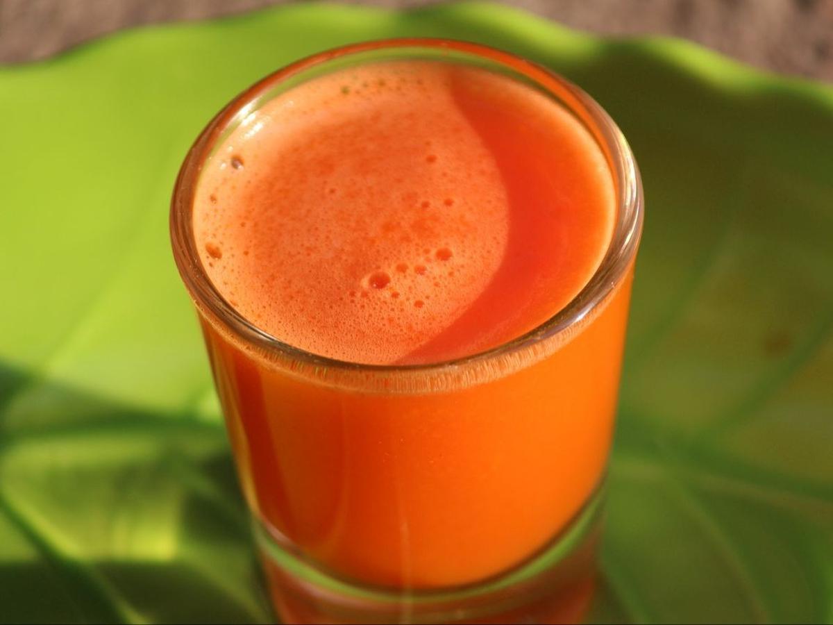 Resep Jus Wortel Seledri Apel