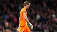 Kiper Spurs, Antonin Kinsky, Buka Suara usai Diganti di Menit ke-17 Melawan Atletico, Begini Reaksinya