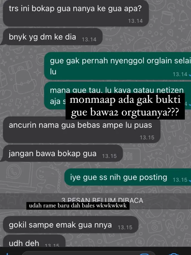 Renaga Tahier Sempat Marah Karena Kasus Dugaan Penelantaran Anak Ini Turut Menyeret Nama Sang Ayah, Ferdy Element
