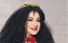 Hadir di Ulang Tahun Cucu, Ala Alatas Ibu Tasya Farasya Cosplay Jadi Madam Gothel di Film Tangled