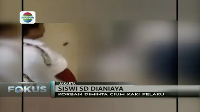 VIral video penganiayaan anak SD oleh sejumlah siswa di sebuah pusat perbelanjaan di Jakarta Pusat. Bagaimana kronologinya?