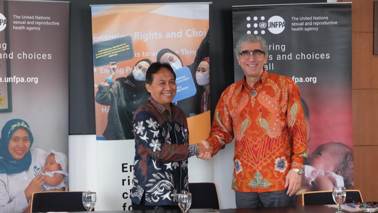 UNFPA Soal Kependudukan: Jutaan Orang Tidak Bisa Miliki Jumlah Anak yang Diinginkan