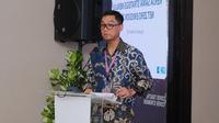 Direktur Utama PLN Darmawan Prasodjo