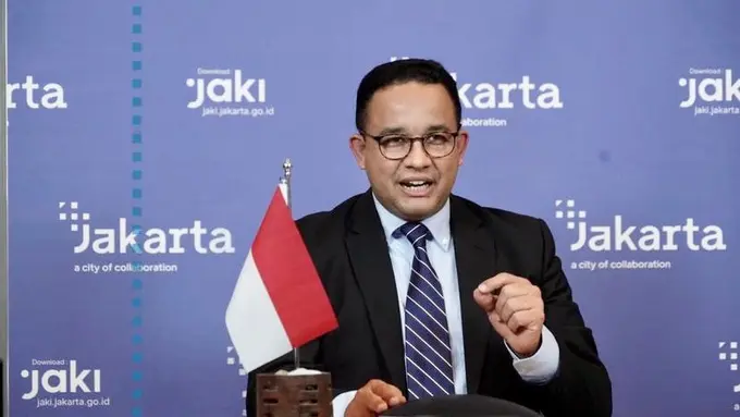 Makna Simbol Tanah Kampung Akuarium yang Dibawa Anies Baswedan ke Ibu Kota Nusantara