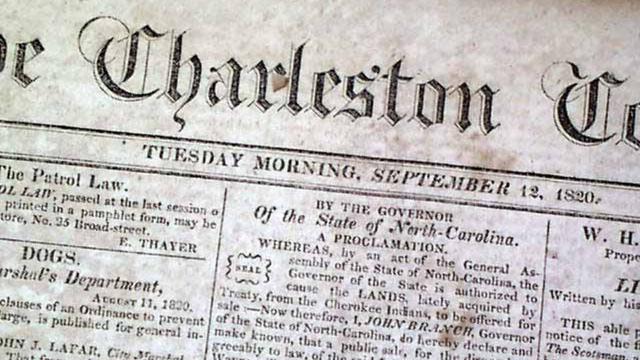 Koran AS Berusia 1 Abad Pemenang Pulitzer Bangkrut