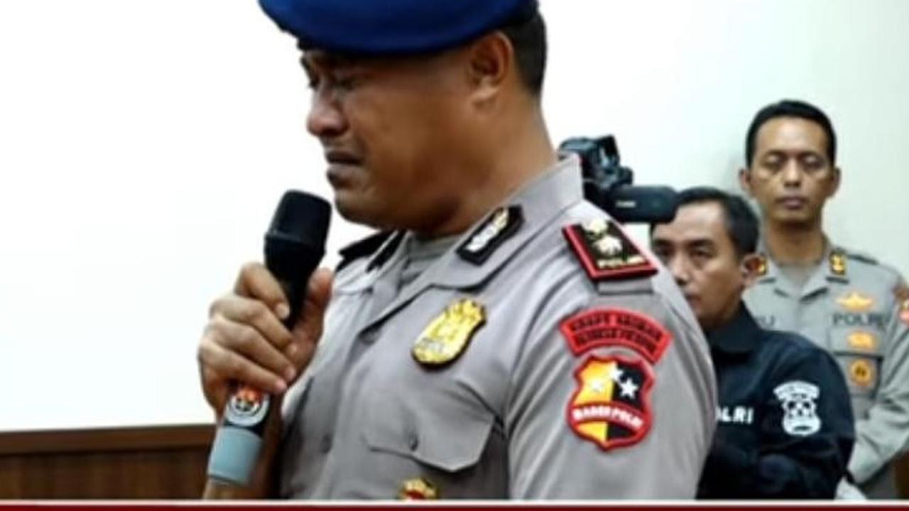 Kompol Cosmas Kaju Gae
