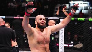 Atlet UFC kelahiran Dagestan, Shamil Gaziev. (Dok. UFC)