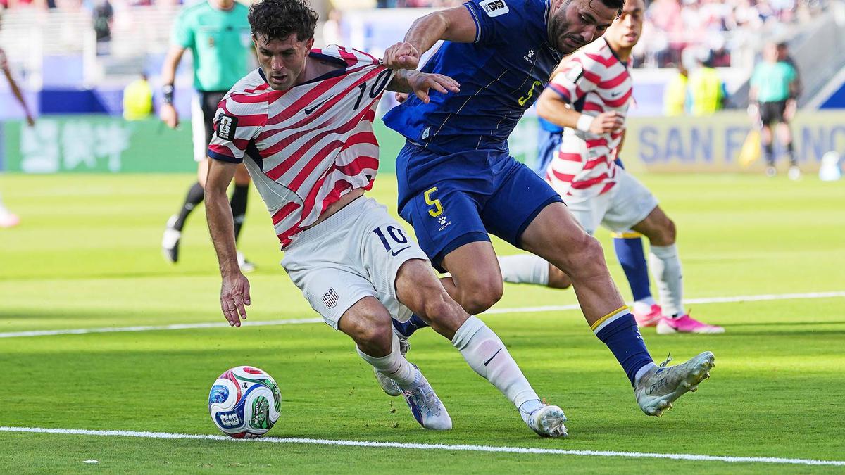 Amerika Serikat Singkirkan Bosnia 2-0