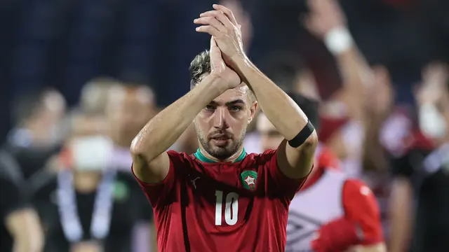 Foto: 5 Pemain Kelahiran Spanyol yang Putuskan Membela Negara Lain, Termasuk Wonderkid Manchester United
