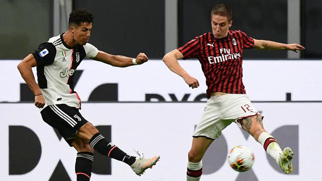 Epic Comeback, AC Milan Kalahkan Juventus