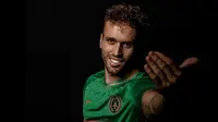 BRI Liga 1: Terkesan dengan Karakter Ze Valente, Pelatih Persebaya Menaruh Harapan Besar