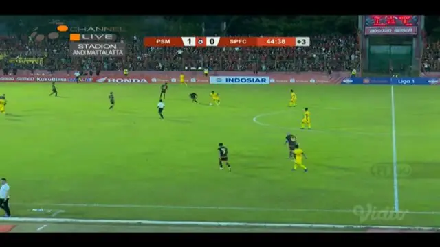PSM Makassar (1) vs Semen Padang FC (0) - Full Highlights | Shopee Liga 1

PSM Makassar berhasil mengunci kemenangan tipis 1-0 ata...