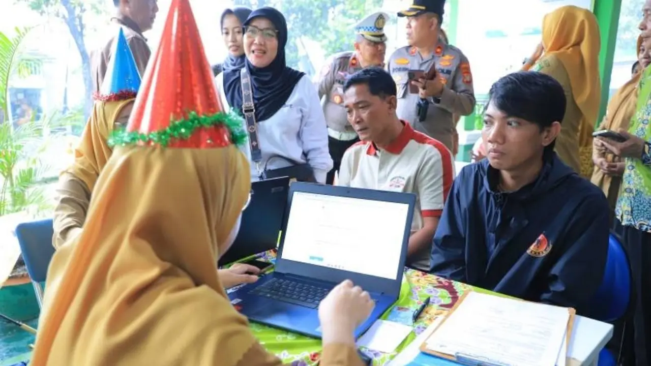 Cek Kesehatan Gratis di Kota Tangerang