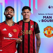 Saksikan Manchester United vs Bournemouth eksklusif di Vidio. (dok. vidio.com)