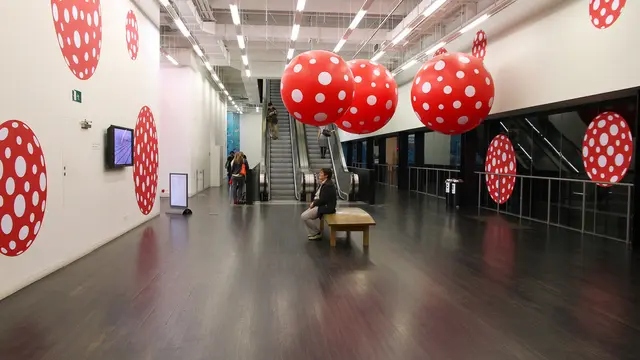 5 Galeri Instagenic di Jakarta yang Jadi Tempat Berburu Foto Favorit