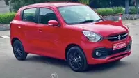 Suzuki Celerio Generasi Baru Dapat Penyegaran yang Radikal (Gaadiwaadi)