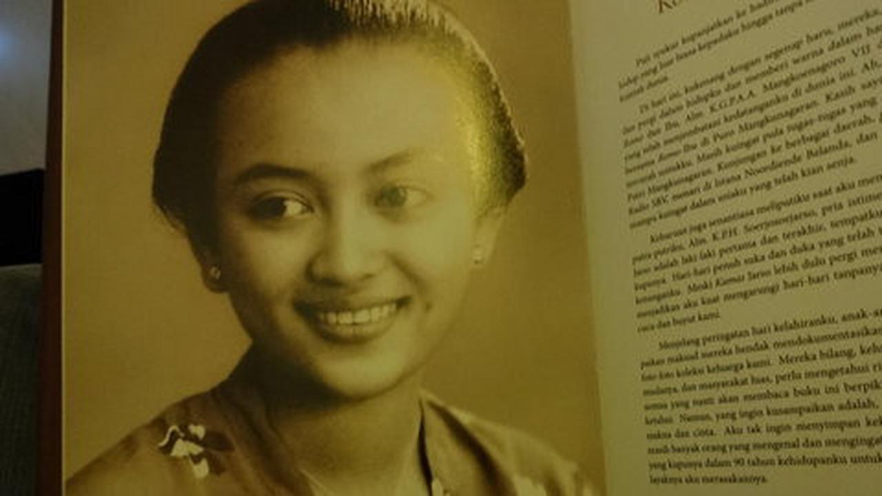 Impian Gusti Nurul ingin hidup sampai 100 tahun yang tak tercapai