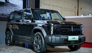 Harga Mobil Listrik Chery J6 Bekas per Oktober 2026