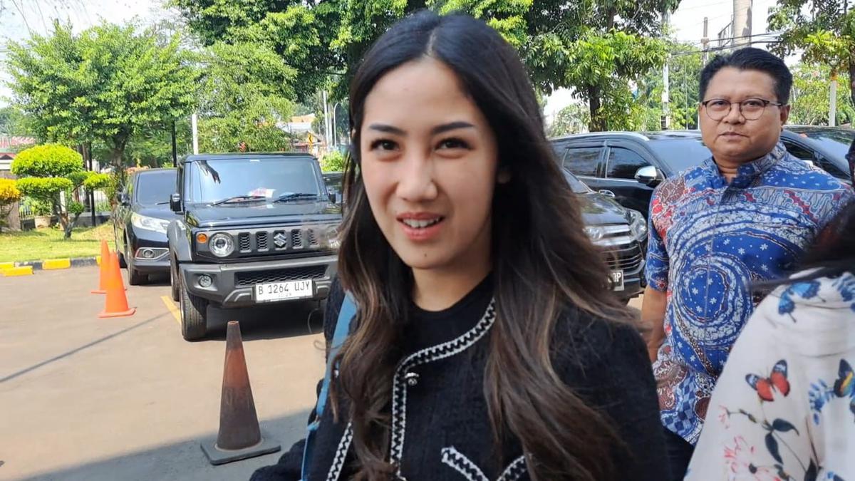 Tamara Tyasmara Simpan Barang Kesayangan Dante, Sisanya Dibagikan ke Orang Lain